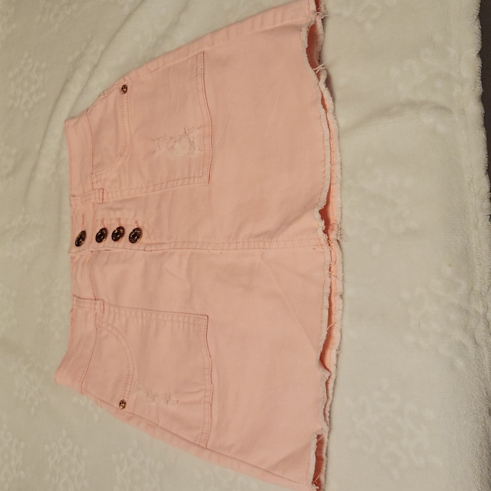Justice Girls skirt